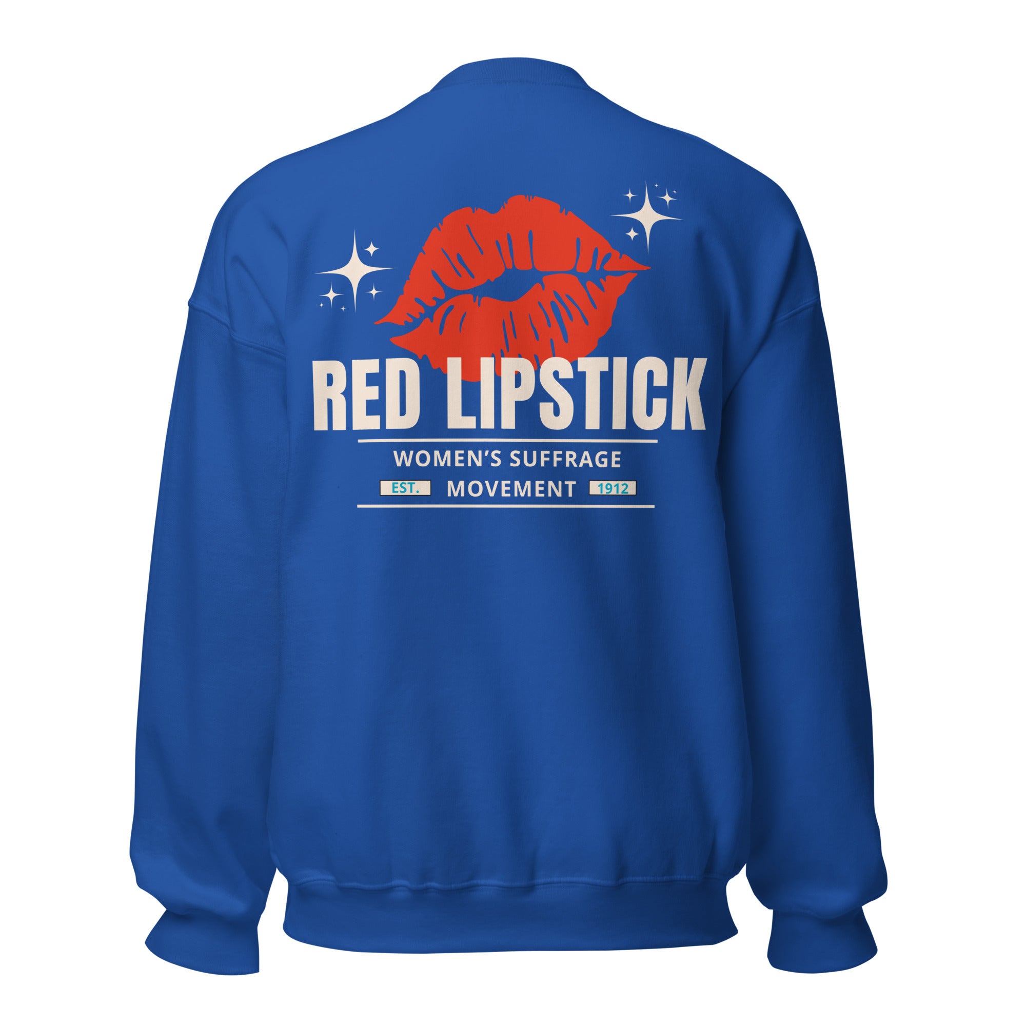 Social Justice Vote Sweatshirt for Womens Rights Activists