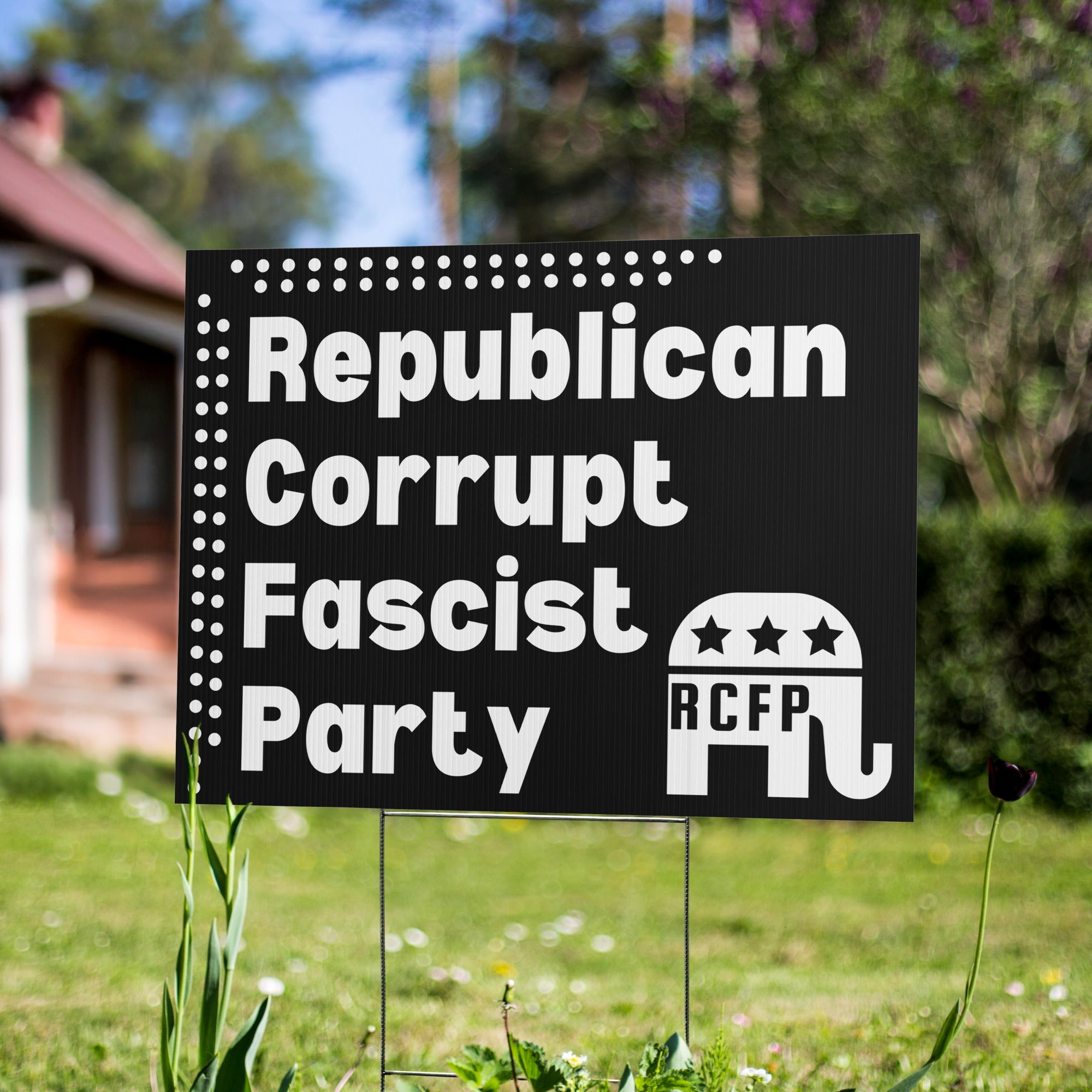 Signs & Flags