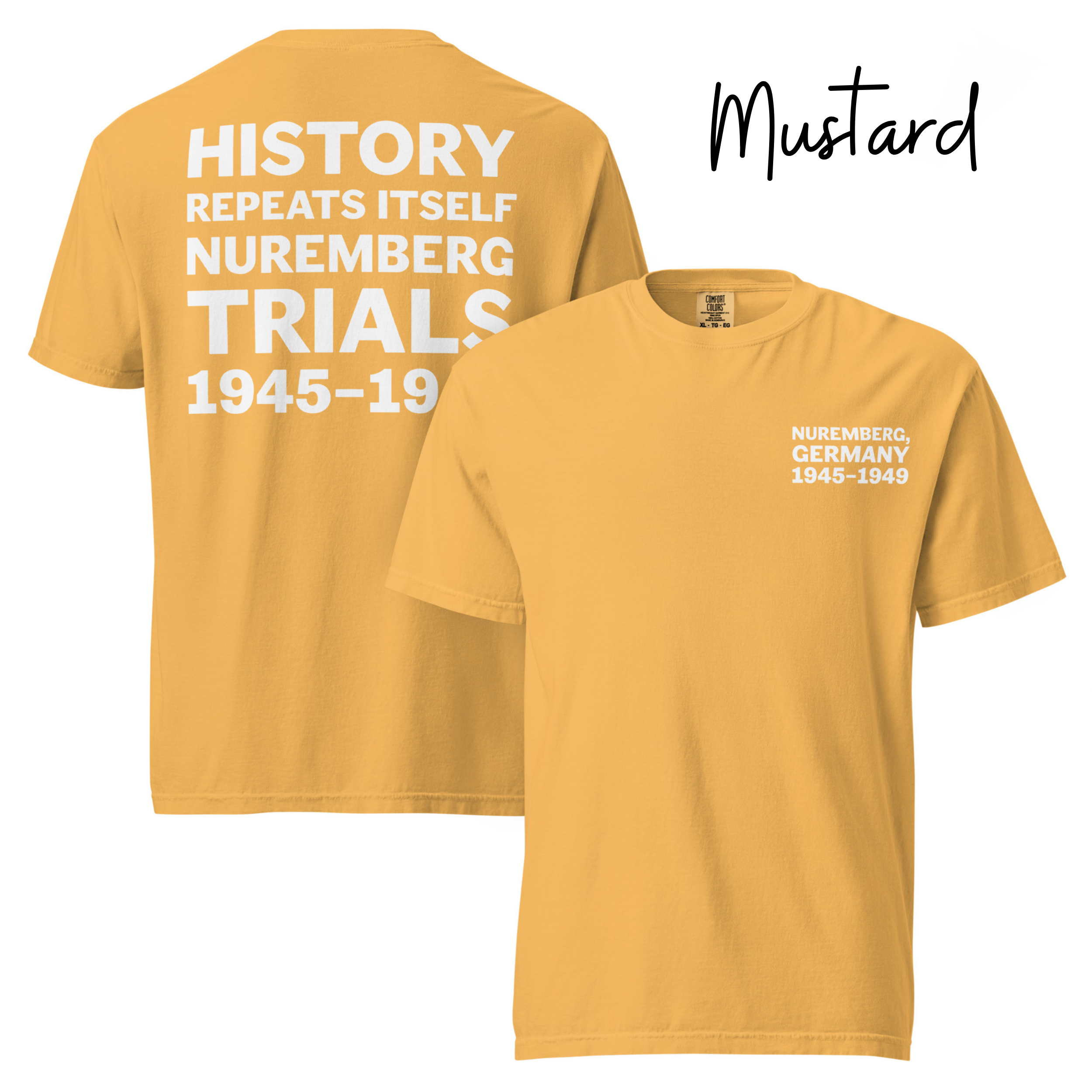 Mustard / S