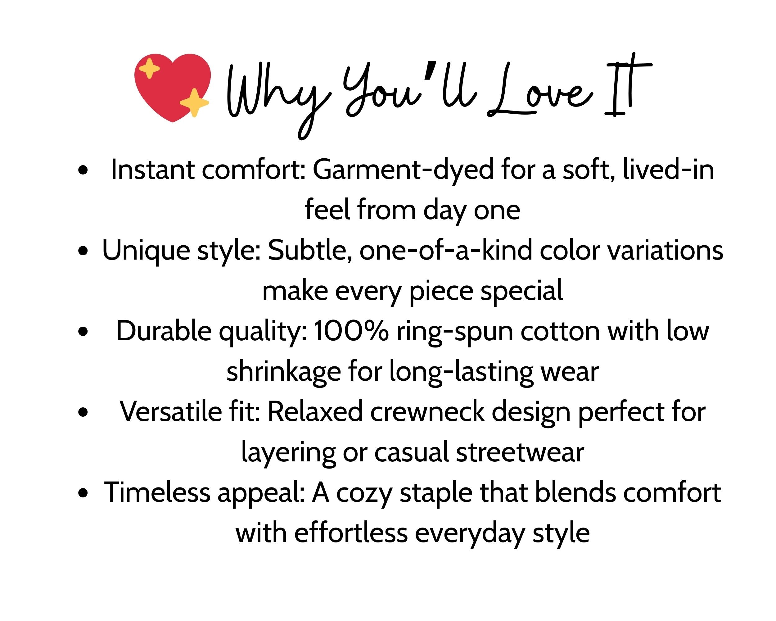 Born to Dissent Ski Graphic Sweatshirt – Activist Streetwear for Rebels, Unisex garment-dyed fleece crewneck sweatshirt