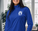 I Stand With Immigrants Lightweight Quarter Zip Pullover – Pro‑Immigrant Activist Apparel, Social Justice Sweatshirt, Equality Clothing, Progressive Gift