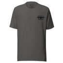 Bella + Canvas American Dissent Tee | Soft Unisex Modern Fit | Everyday Statement Shirt
