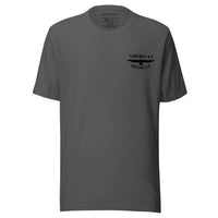 Bella + Canvas American Dissent Tee | Soft Unisex Modern Fit | Everyday Statement Shirt