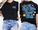 In My Era Anti-Trump Shirt - Protest Tee - Anti-MAGA FDT Attire