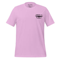 Bella + Canvas American Dissent Tee | Soft Unisex Modern Fit | Everyday Statement Shirt