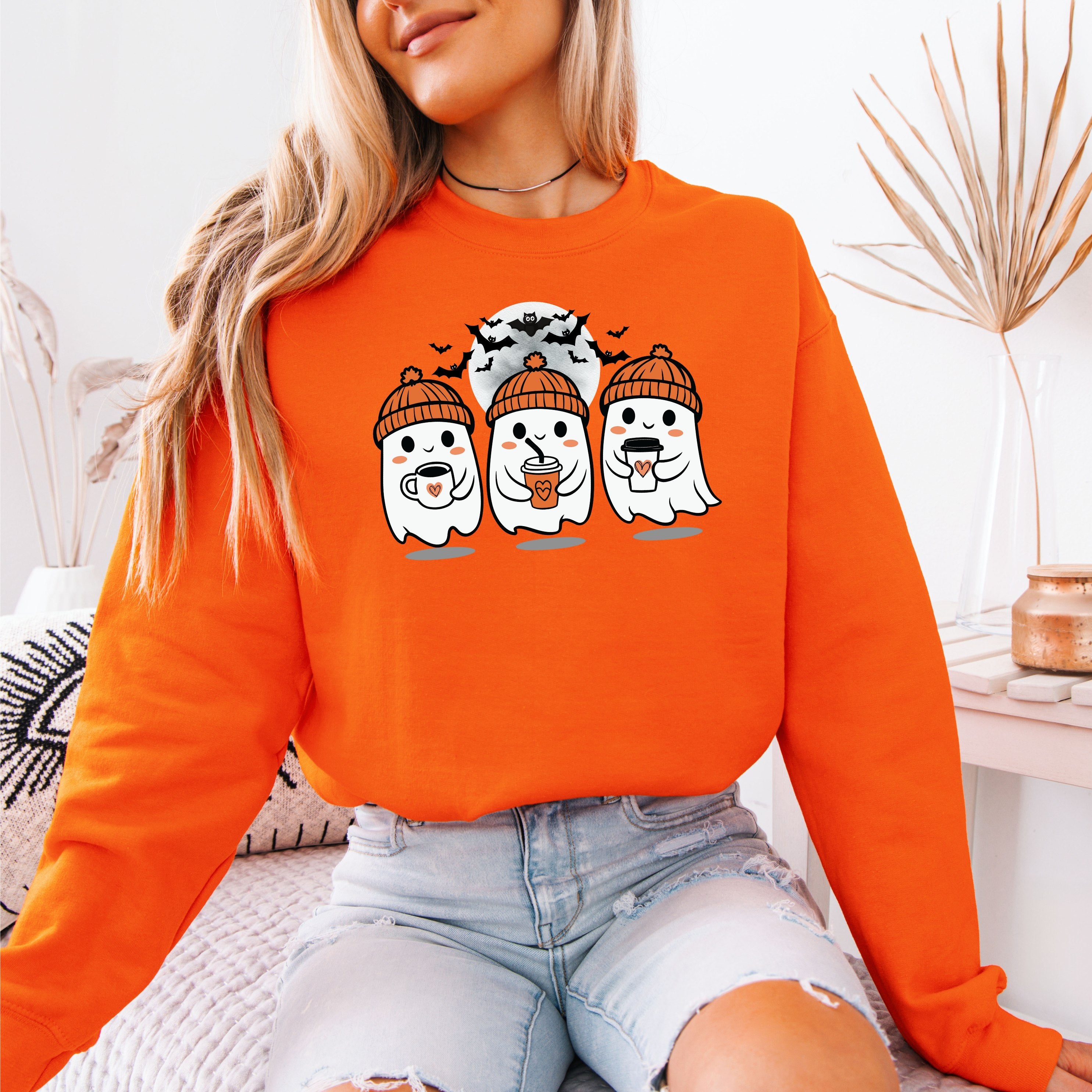 Orange / S