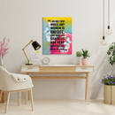 Audre Lorde Quote Wall Art - Feminist Art Print for Social Justice Advocates