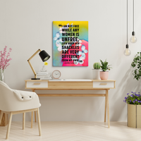 Audre Lorde Quote Wall Art - Feminist Art Print for Social Justice Advocates
