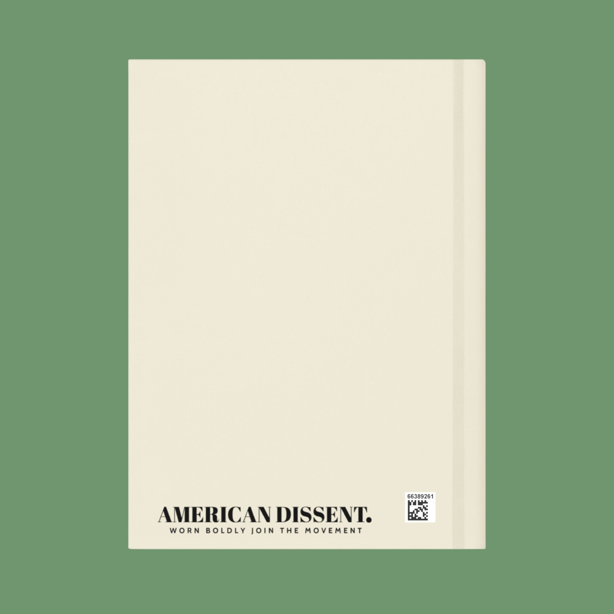 Hardcover Floral Journal – “Rebellion: A Civic Duty” | Inspirational Notebook | Aesthetic Writing Journal | Daily Planner | Gift for Writers & Creatives