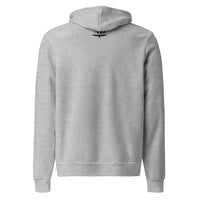 American Dissent Hoodie | Bella + Canvas Unisex Fleece Pullover | Premium Printed Activist Hoodie