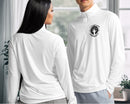 I Stand With Immigrants Lightweight Quarter Zip Pullover – Pro‑Immigrant Activist Apparel, Social Justice Sweatshirt, Equality Clothing, Progressive Gift