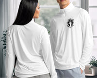 I Stand With Immigrants Lightweight Quarter Zip Pullover – Pro‑Immigrant Activist Apparel, Social Justice Sweatshirt, Equality Clothing, Progressive Gift