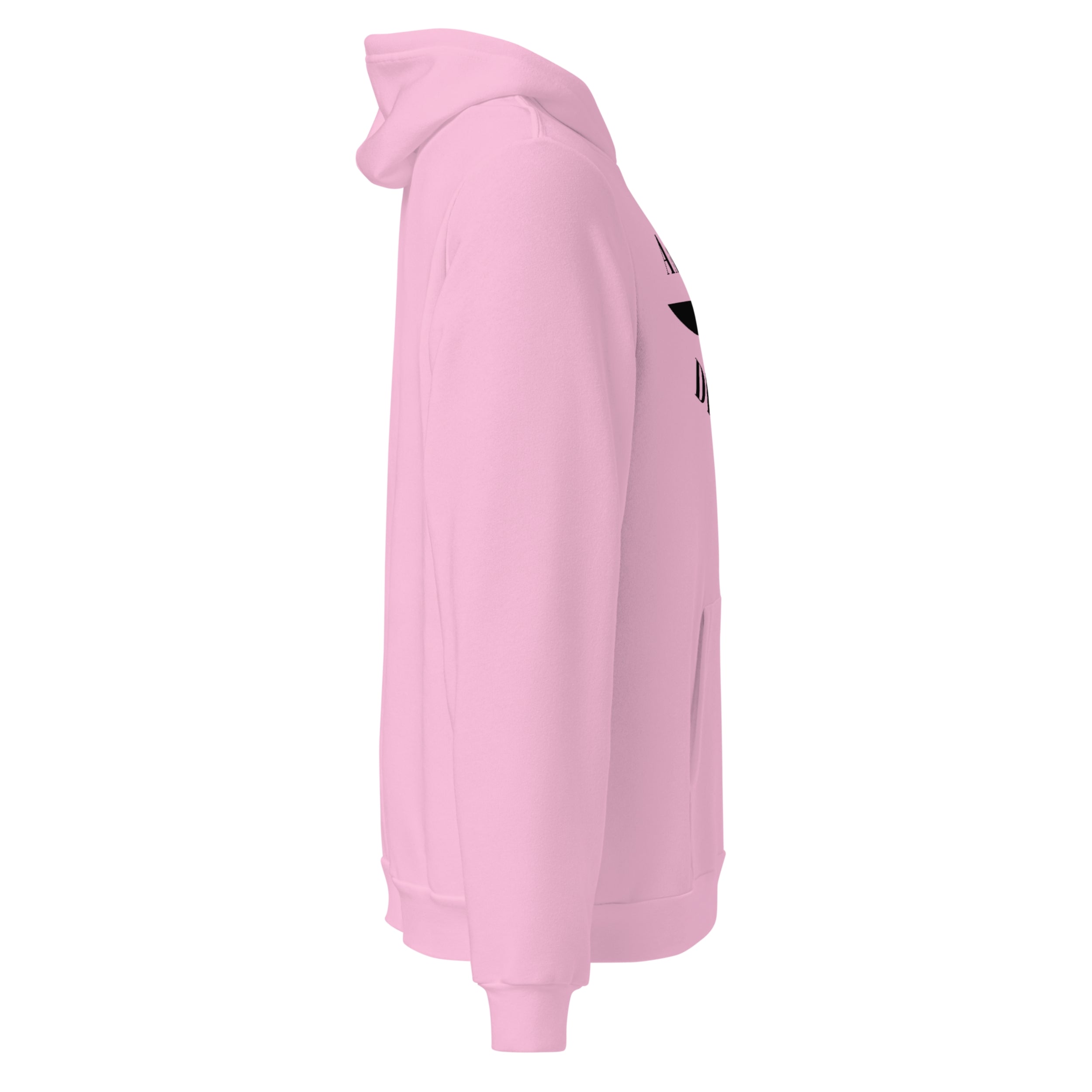 American Dissent Hoodie | Bella + Canvas Unisex Fleece Pullover | Premium Printed Activist Hoodie