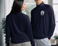 I Stand With Immigrants Lightweight Quarter Zip Pullover – Pro‑Immigrant Activist Apparel, Social Justice Sweatshirt, Equality Clothing, Progressive Gift
