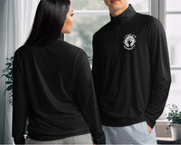 I Stand With Immigrants Lightweight Quarter Zip Pullover – Pro‑Immigrant Activist Apparel, Social Justice Sweatshirt, Equality Clothing, Progressive Gift