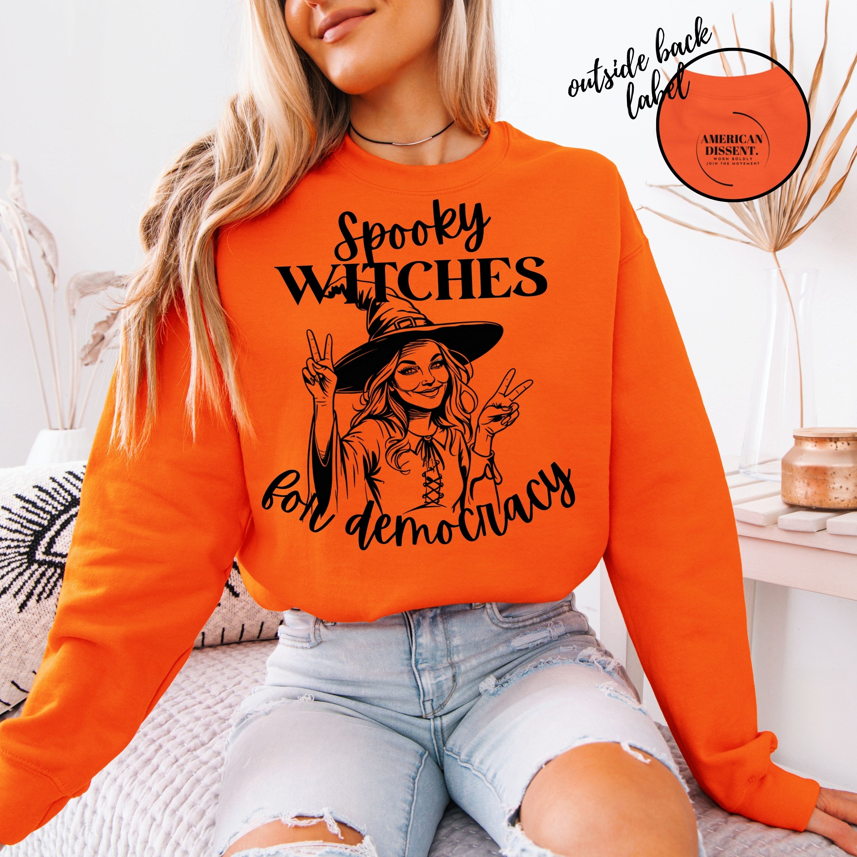 Orange / S