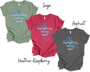 Unapologetically American Dissent Surf Girl T-Shirt – Retro Patriotic Beach Tee, Freedom & Surfing Graphic Shirt, USA Coastal Lifestyle Top