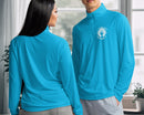 I Stand With Immigrants Lightweight Quarter Zip Pullover – Pro‑Immigrant Activist Apparel, Social Justice Sweatshirt, Equality Clothing, Progressive Gift