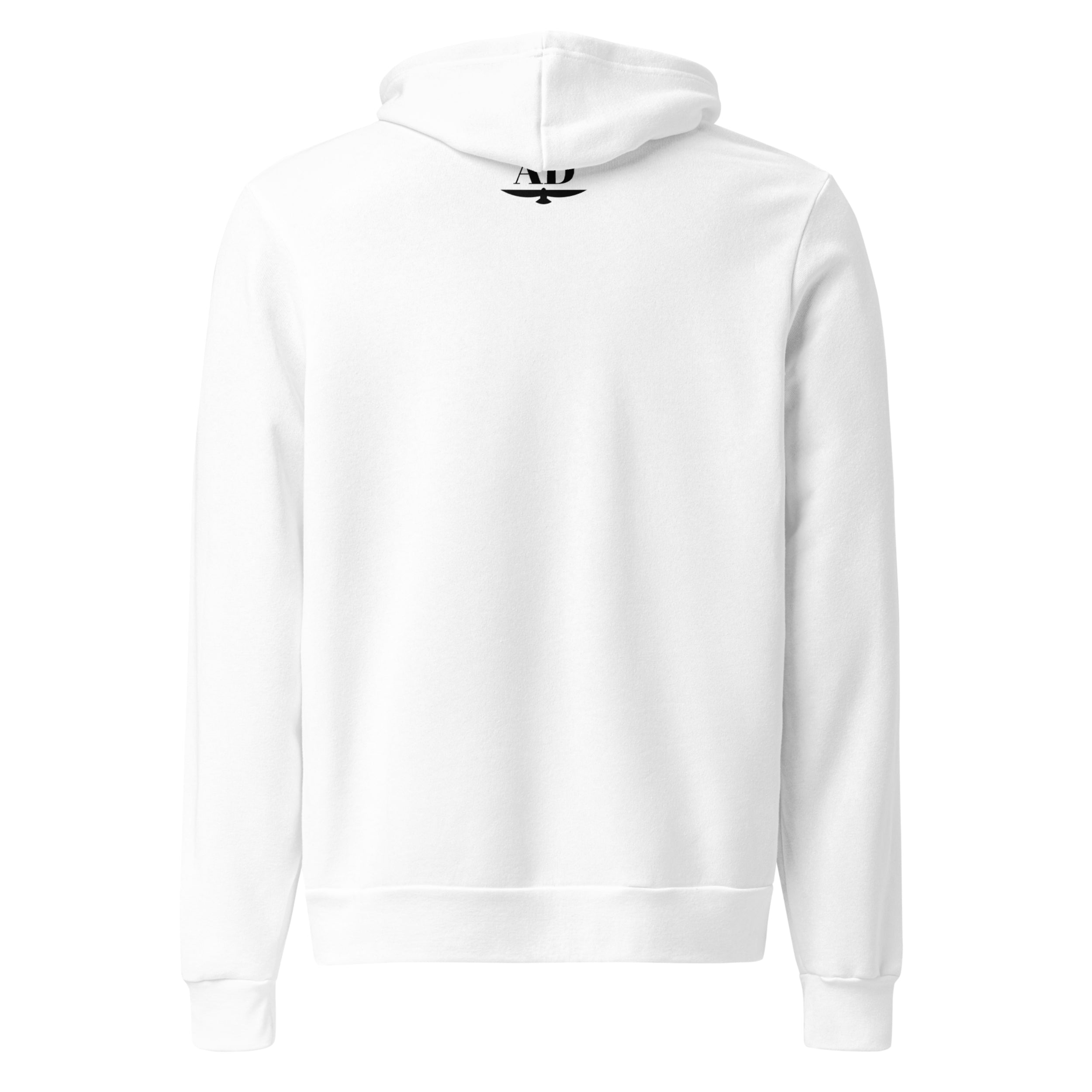 American Dissent Hoodie | Bella + Canvas Unisex Fleece Pullover | Premium Printed Activist Hoodie