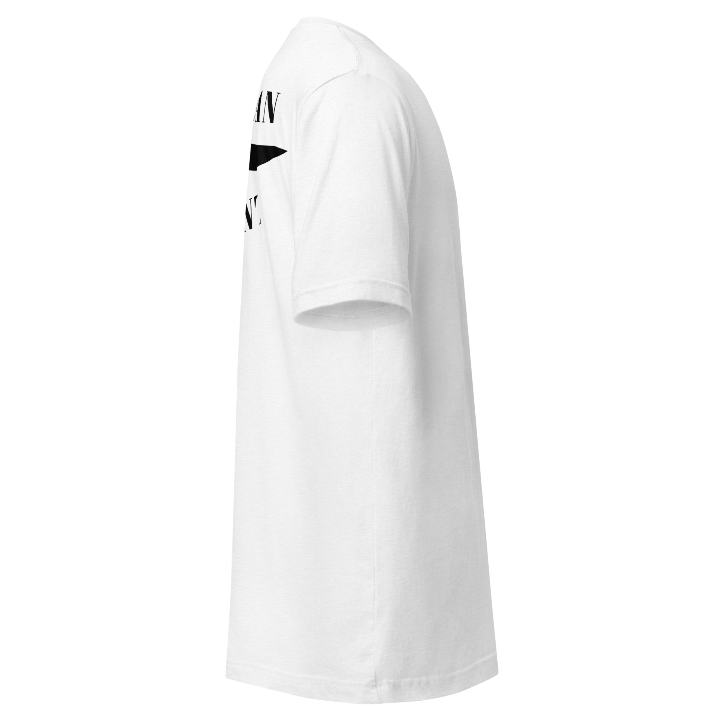 Bella + Canvas American Dissent Tee | Soft Unisex Modern Fit | Everyday Statement Shirt