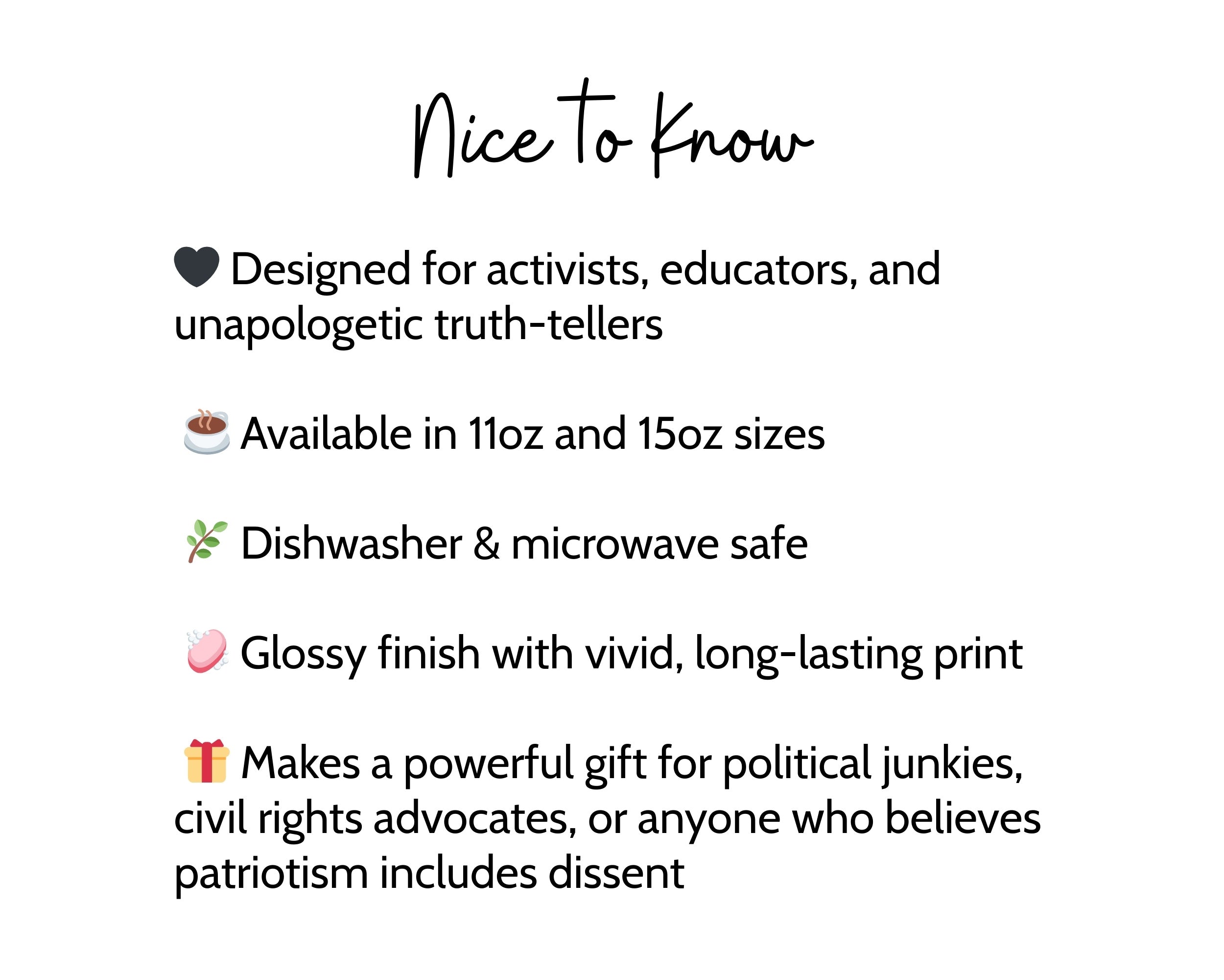 Dissent Is Patriotic Mug – Black Crow Graphic | Unisex Protest Drinkware | Activist Gift