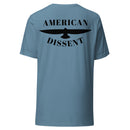 Bella + Canvas American Dissent Tee | Soft Unisex Modern Fit | Everyday Statement Shirt