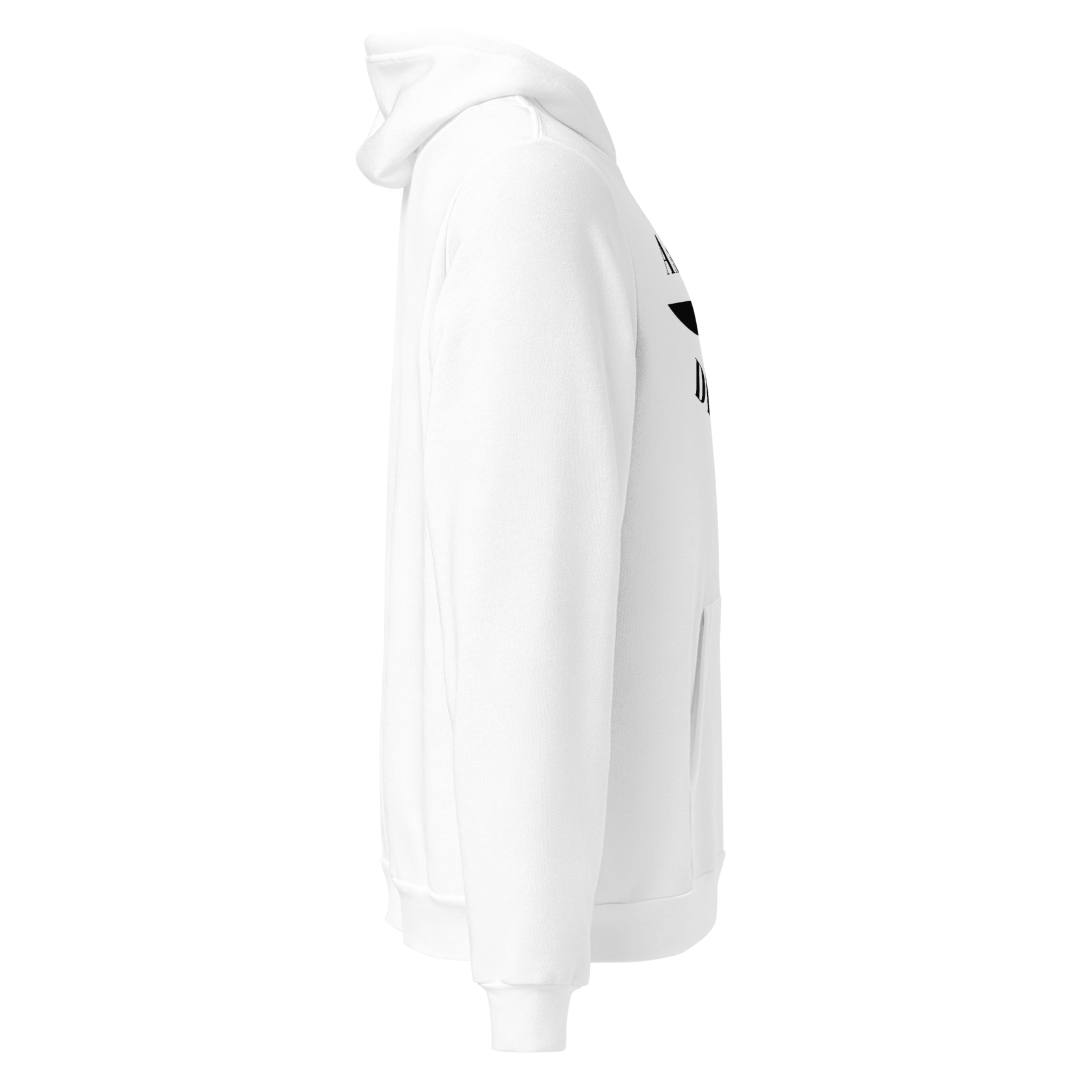 American Dissent Hoodie | Bella + Canvas Unisex Fleece Pullover | Premium Printed Activist Hoodie