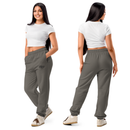 American Dissent Embroidered Sweatpants | Bella + Canvas Unisex Heavyweight Fleece | Premium Activist Loungewear
