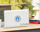 Pro‑Immigrant Activist Sticker | Anti‑ICE Vinyl Decal | Immigrant Rights Protest Sticker | Social Justice Laptop & Water Bottle Sticker