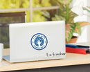 Pro‑Immigrant Activist Sticker | Anti‑ICE Vinyl Decal | Immigrant Rights Protest Sticker | Social Justice Laptop & Water Bottle Sticker
