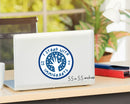 Pro‑Immigrant Activist Sticker | Anti‑ICE Vinyl Decal | Immigrant Rights Protest Sticker | Social Justice Laptop & Water Bottle Sticker