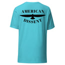 Bella + Canvas American Dissent Tee | Soft Unisex Modern Fit | Everyday Statement Shirt