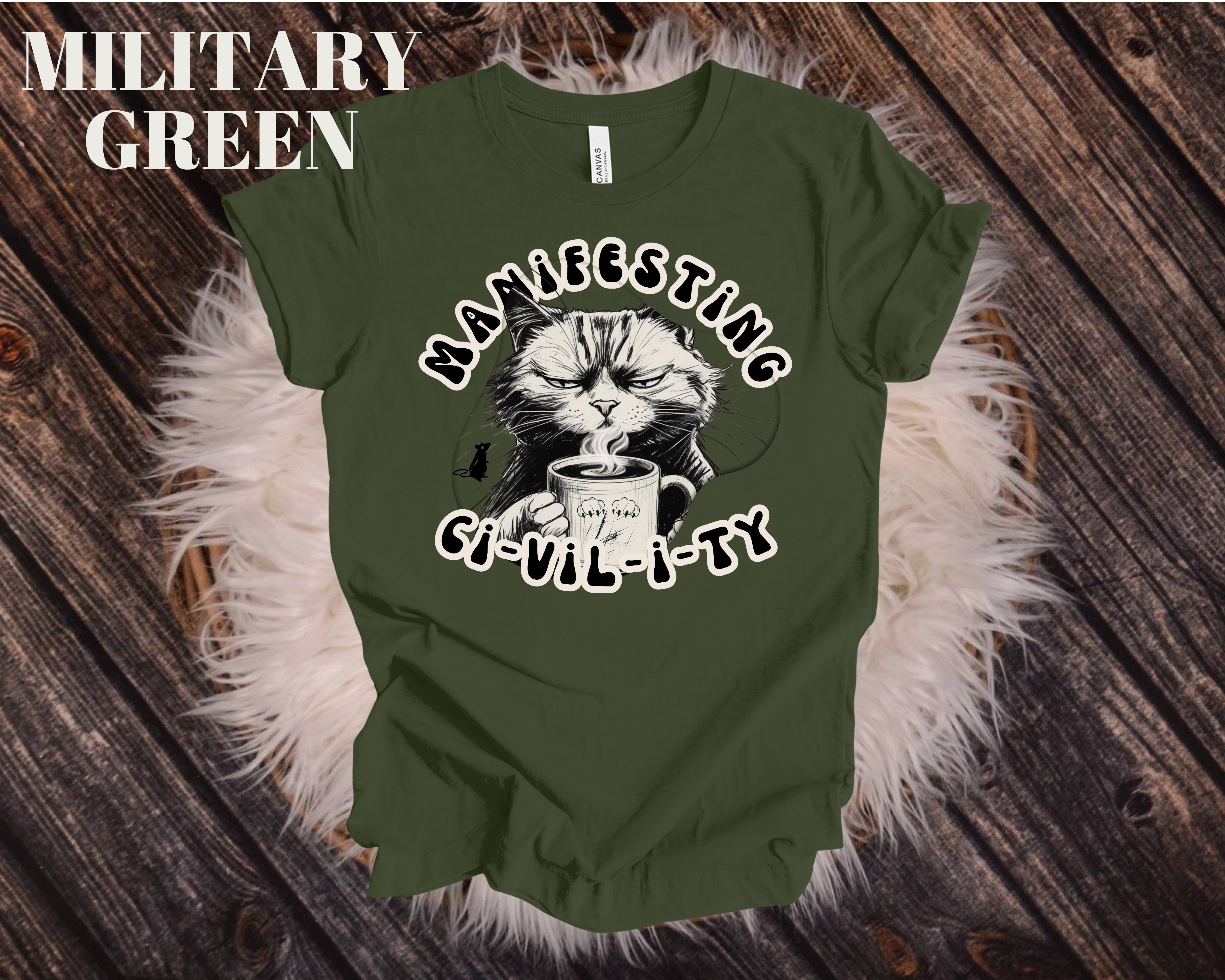 Military Green / XS