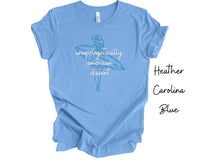 Unapologetically American Dissent Surf Girl T-Shirt – Retro Patriotic Beach Tee, Freedom & Surfing Graphic Shirt, USA Coastal Lifestyle Top