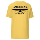 Bella + Canvas American Dissent Tee | Soft Unisex Modern Fit | Everyday Statement Shirt