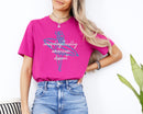 Unapologetically American Dissent Surf Girl T-Shirt – Retro Patriotic Beach Tee, Freedom & Surfing Graphic Shirt, USA Coastal Lifestyle Top