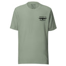 Bella + Canvas American Dissent Tee | Soft Unisex Modern Fit | Everyday Statement Shirt