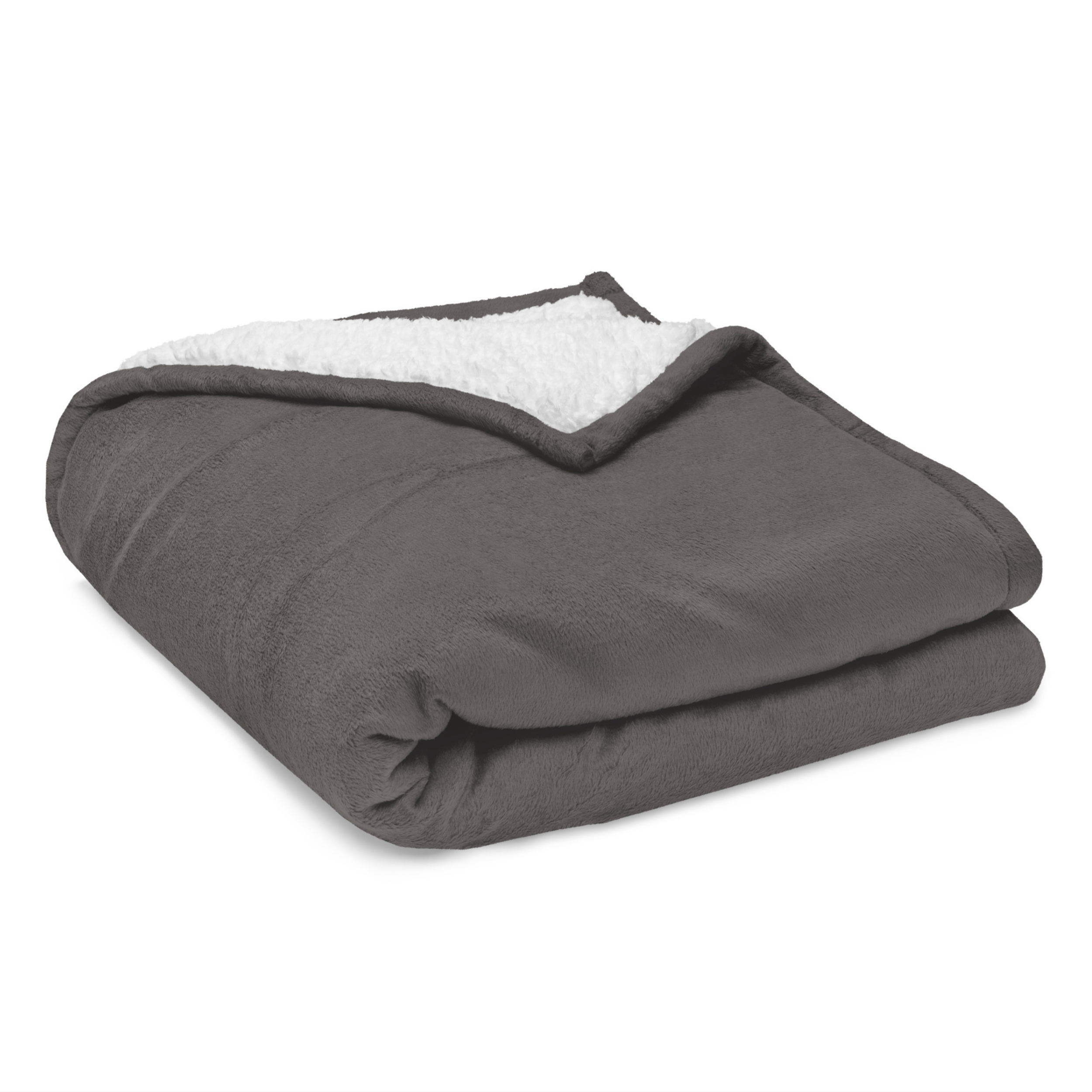 American Dissent Embroidered Premium Sherpa Blanket – Ultra‑Soft Patriotic Activist Throw | Free Speech Home Décor | Political Gift for Activists & Independent Thinkers