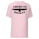 Bella + Canvas American Dissent Tee | Soft Unisex Modern Fit | Everyday Statement Shirt
