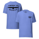 Bella + Canvas American Dissent Tee | Soft Unisex Modern Fit | Everyday Statement Shirt