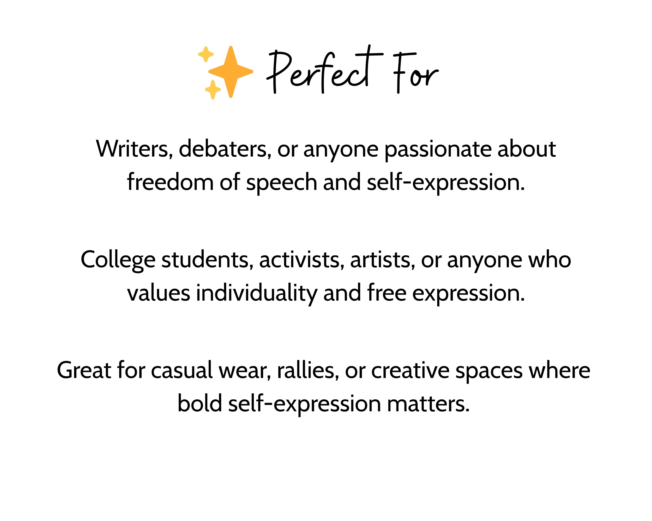 Retro "Free Speech" Sweatshirt – Bold Graphic Pullover, Unisex Streetwear Sweatshirt