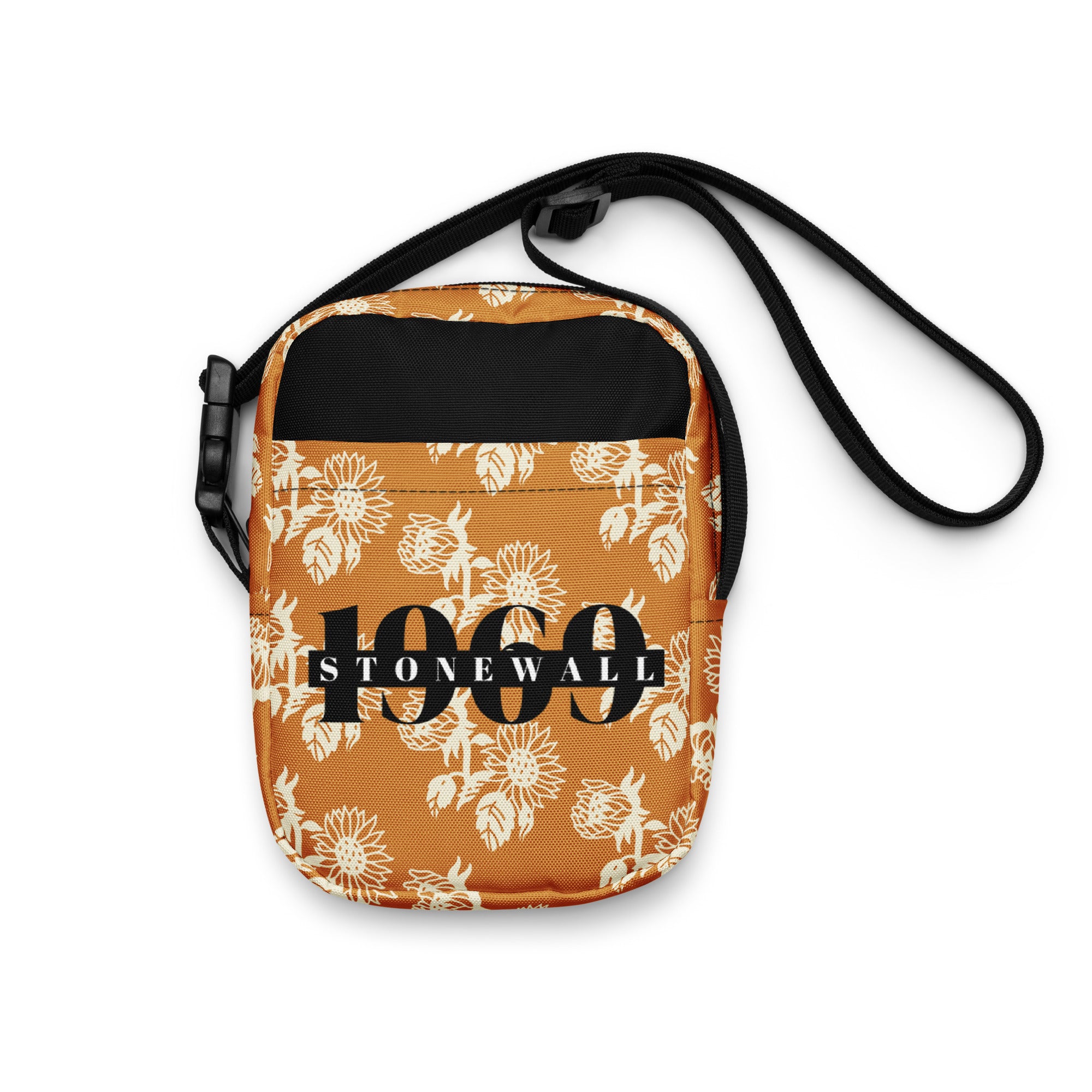 Vintage Style Purse with Stonewall Riot Theme - 1969 Historical Design