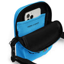Crossbody Bag for Freedom of Speech Advocates - A Political Chic Purse