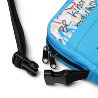 Crossbody Bag for Freedom of Speech Advocates - A Political Chic Purse