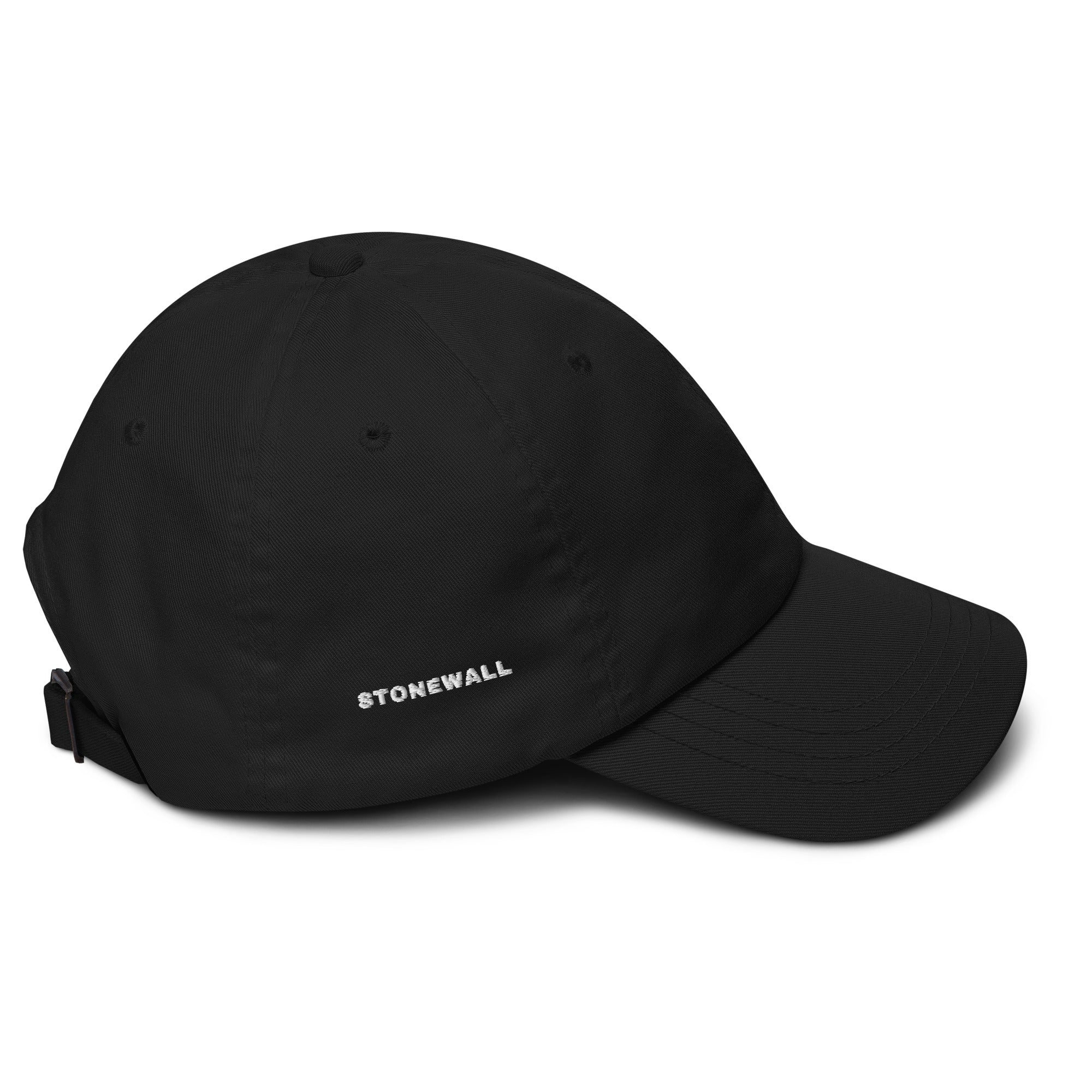 Stonewall 1969 Embroidered Pride Hat - Adjustable Baseball Cap