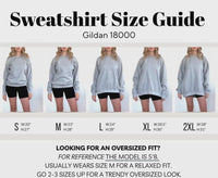 Retro "Free Speech" Sweatshirt – Bold Graphic Pullover, Unisex Streetwear Sweatshirt