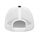 Fuck Donald Trump Embroidered Trucker Hat - Snap Back FDT Anti-Trump Cap