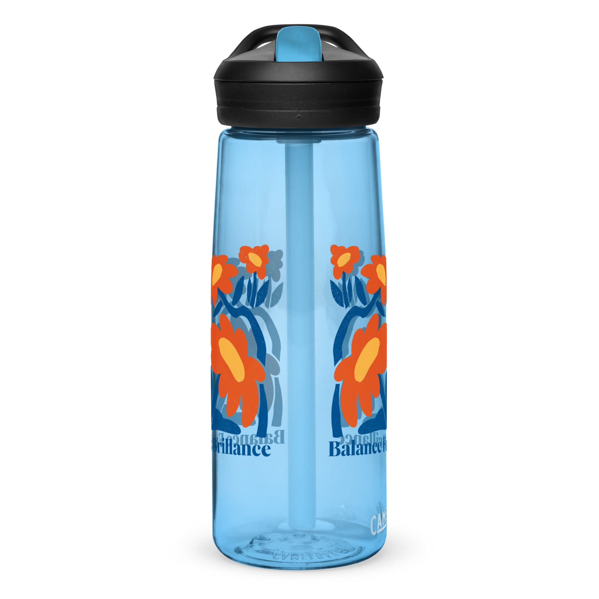 Sports Water Bottle: CamelBak Eddy®+ for Outdoor Adventures