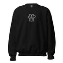 Heart Sweatshirt - Kindness and Positivity Love Shirt