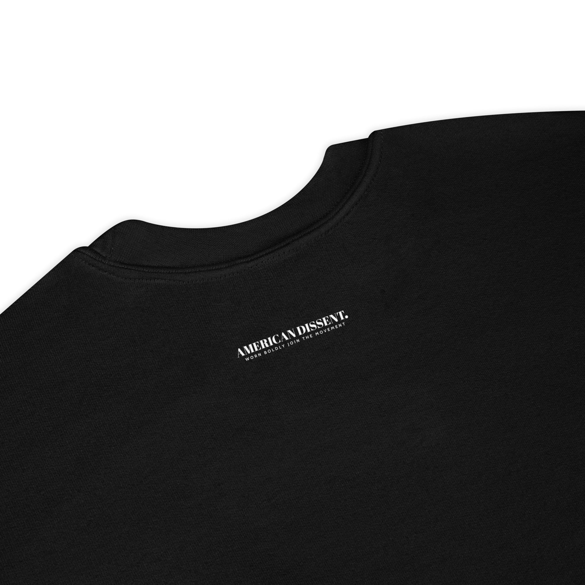 Heart Sweatshirt - Kindness and Positivity Love Shirt